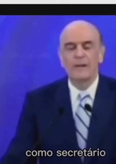 ele gosta..