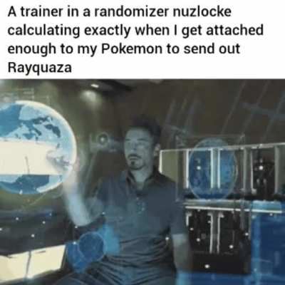 Every single time
