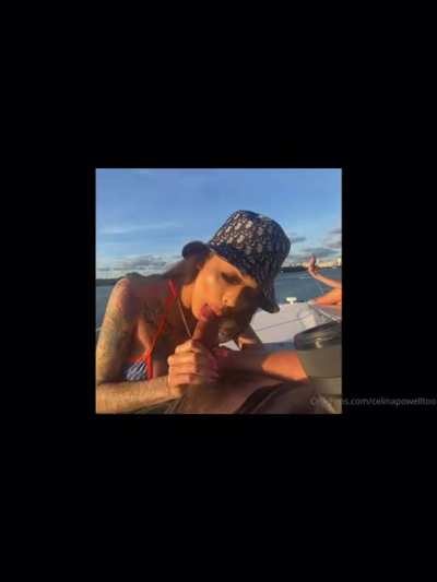 New C&euro;lina Pow&euro;ll vids 🔥🔥🔥, dm me Paypal only.