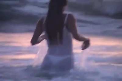 Water girl