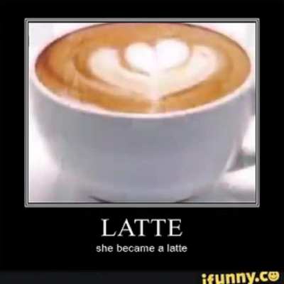 "sorry I am latte" -Korone
