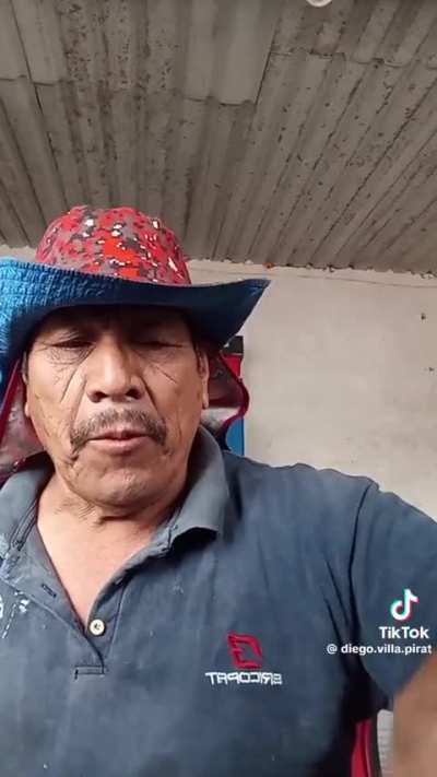 No s&eacute; qui&eacute;n sea el tiktoker del pero me gusta el v&iacute;deo ya que le pone una arrastrada a los chairos 😬😅