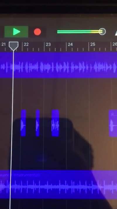 If XXXTENTACION was on Roxanne (snippet 🔥) this is a lil side project I&rsquo;m making with the very talented @sirneptvne who happens to sound much like X!