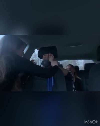 German Amateur girls try out tickle torture part 2