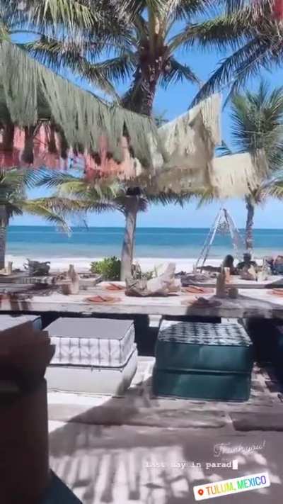 Beauty on Tulum