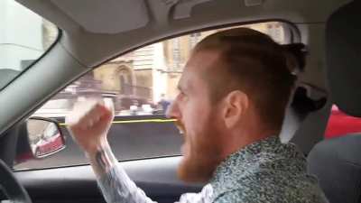 When in London...