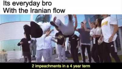 haha impeachment go brrr