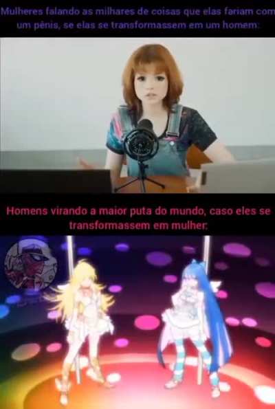 Olha, Pc gamer na m&atilde;o apenas 