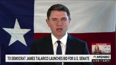 Another talarico clip..