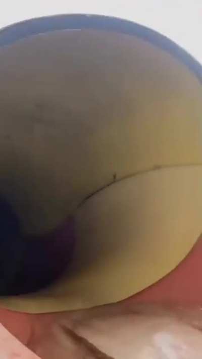 "Find someone that will never leave you"