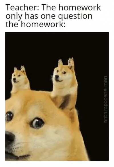 It do be like that