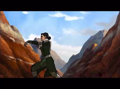 There is something soo satisfying about Kuvira&rsquo;s bending style