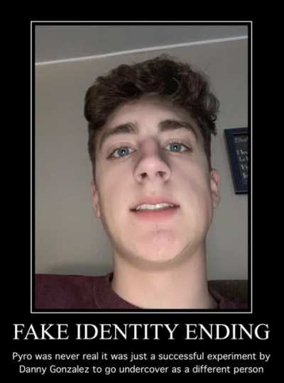It turns out the real pyro was inside of us all along