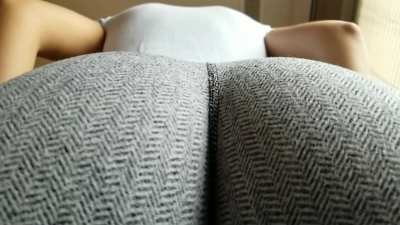 Can You Handle All This Ass?