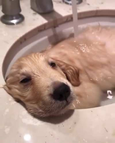 Warm &amp;amp; relaxing bath at home.