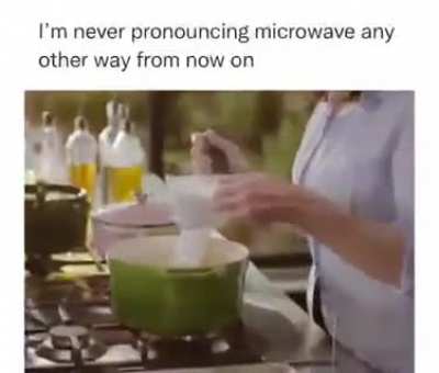 Microwav&eacute;