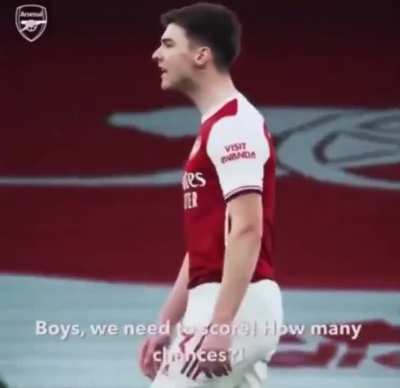 Arteta&rsquo;s Arsenal as per KT