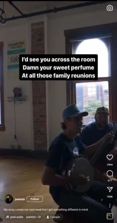 Maybe maybe maybe