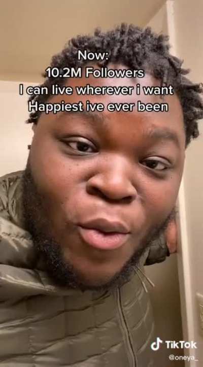 Our favourite tiktoker