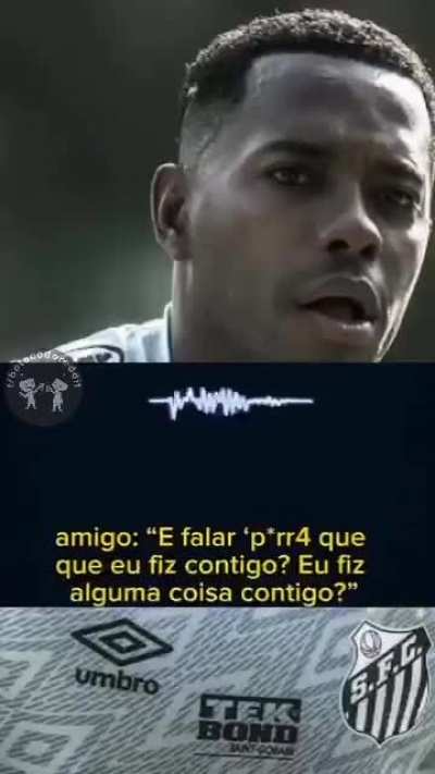 Ser&aacute; que fica os 9 anos ou vai ligar pro Neymar? 