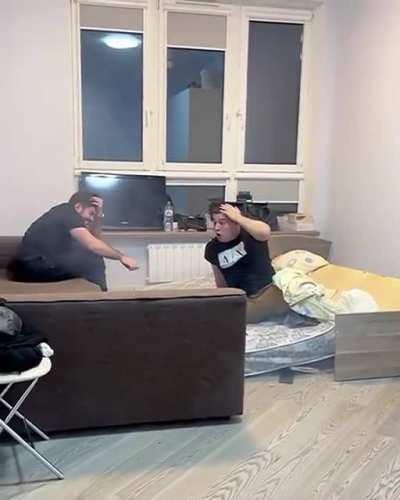 Hijos de puta jajajaja