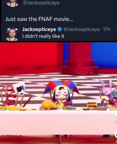 oh no