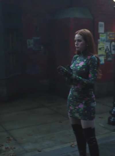 loved the boots in tonight's episode