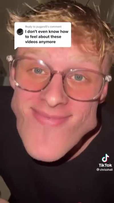 I'm scared
