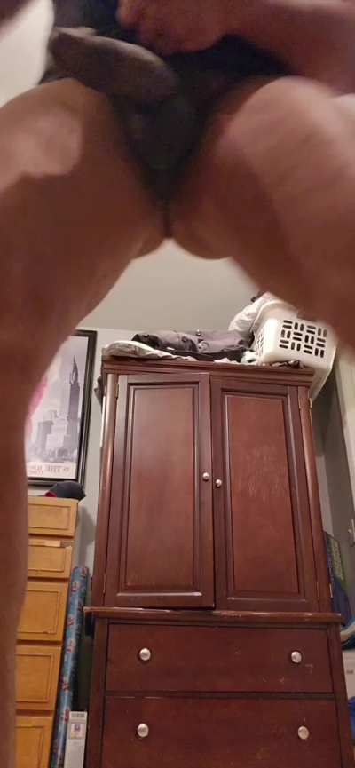 Wanna put your mouth on me and swallow the goods at home?