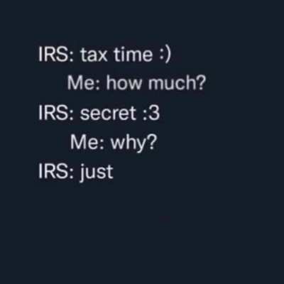 tax evasion