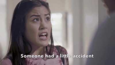 Accidents happen