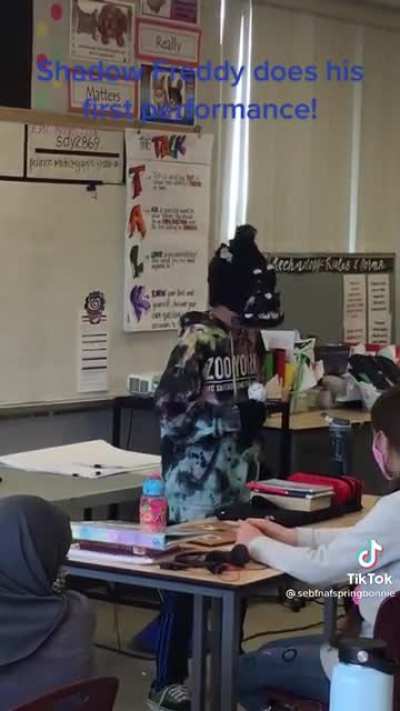 How was this class so quite during this?
