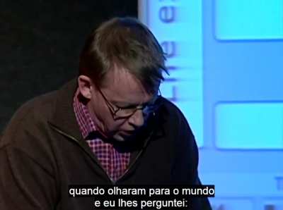 Desmistificando o "Terceiro Mundo" - Hans Rosling - parte 1