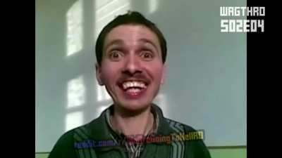 WAGTHRO S02E04 (Pentru ca a fost scos de pe YouTube)