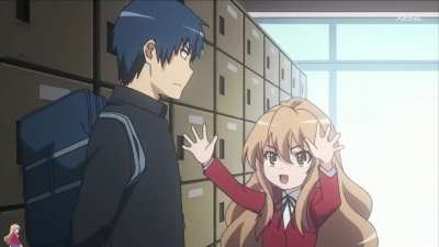 *Aisaka, Taiga Noises*