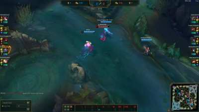 Saving Private Teemo