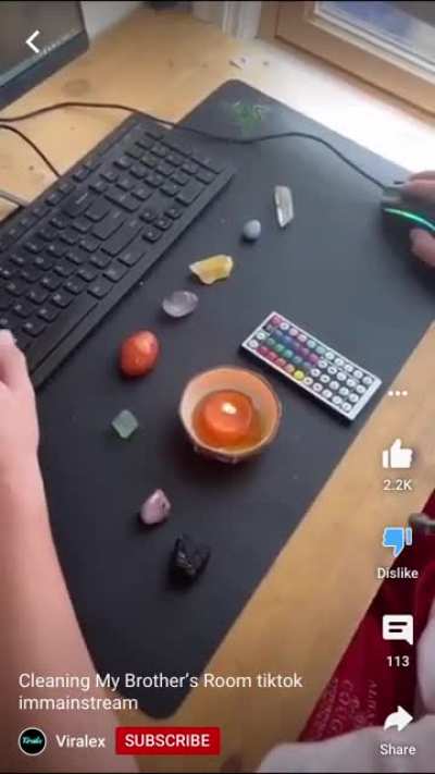 They do know all this shit is fake and superstitious