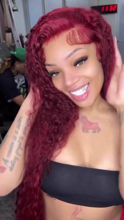 So fine