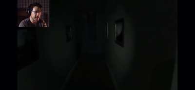 He&rsquo;s practically a professional (jump scare)