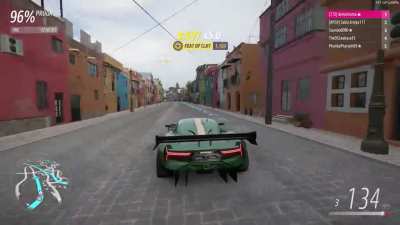Only in Forza Horizon 5