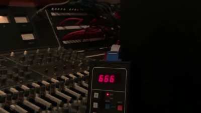 new song hint?