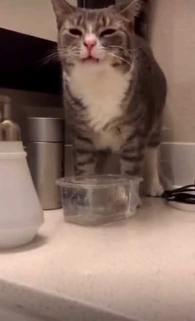 Derpy Meets Thirsty