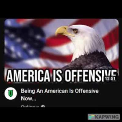 Proud to be a murican