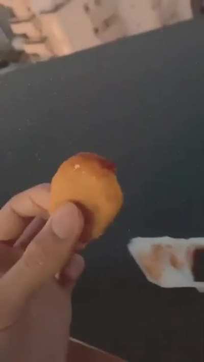 Not the nugs!