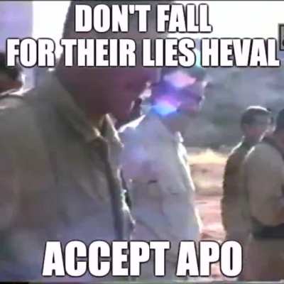 Best Apo meme imo