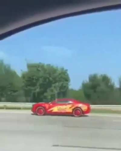Life is a Highway!