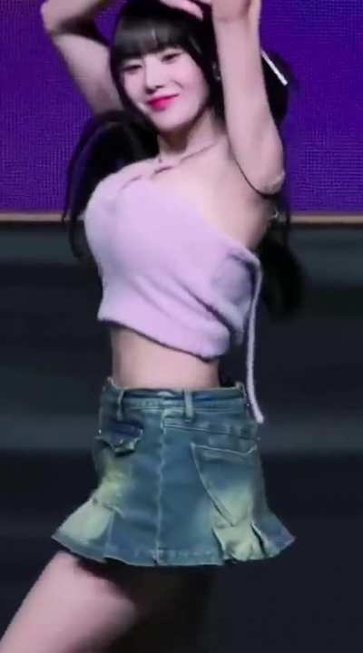 Kwon Eunbi 🔥