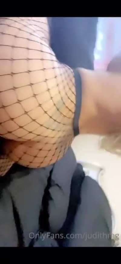Tease Video Judith Mancha