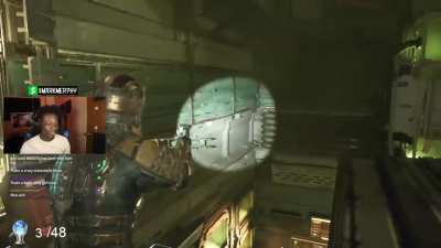the dead space remake is fun