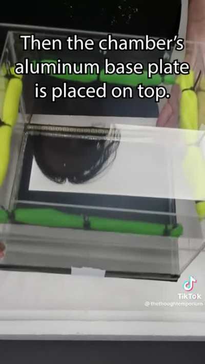 visualizing radiation